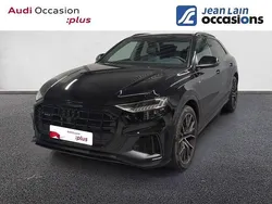 Noir mythe métallisé Utilisé 2023 Audi Q8 Competition SUV | 87 490 € (Prix cher)