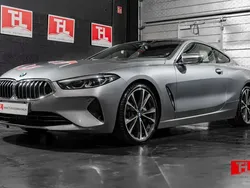 Gris Utilisé 2019 BMW 840 Sport Line Coupé | 43 890 € (Bon prix)