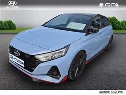 Performance blue/toit/rétro black Utilisé 2023 Hyundai i20 Berline | 29 990 €