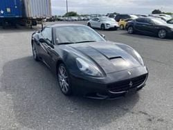 Noir Utilisé 2010 Ferrari California Cabriolet | 89 700 € (Super prix)