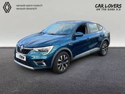 Bleu Utilisé 2022 Renault Arkana Zen SUV | 18 490 € (Bon prix)