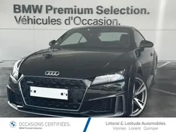 Noir Utilisé 2019 Audi TT S-Line Coupé | 37 900 € (Prix assez cher)