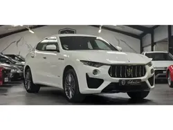 Blanc Utilisé 2019 Maserati Levante SUV | 41 990 € (Super prix)