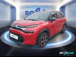 Rouge Utilisé 2023 Citroën C3 Aircross Feel SUV | 14 790 € (Prix juste)