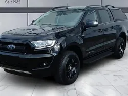 Noir Utilisé 2018 Ford Ranger Limited Pick-up | 32 590 € (Prix cher)