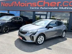 Gris Nouvelle 2025 Renault Clio V Evolution Berline | 20 490 € (Prix juste)
