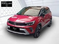 Rouge Utilisé 2021 Opel Crossland X Ultimate SUV | 16 280 € (Prix assez cher)