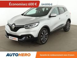 Gris Occasion 2018 Renault Kadjar Intens SUV | 13 490 € (Prix juste)