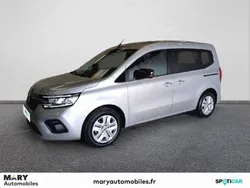 Gris Utilisé 2024 Renault Kangoo Equilibre Monospace | 25 990 € (Prix juste)