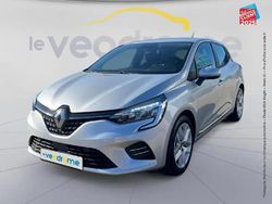 Gris Utilisé 2022 Renault Clio V Business Berline | 14 299 € (Prix juste)