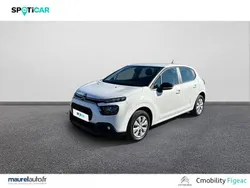 Utilisé 2022 Citroën C3 Business Class Citadine | 10 890 € (Bon prix)