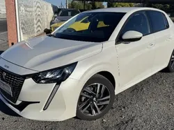 Utilisé 2021 Peugeot 208 Allure Citadine | 10 890 € (Bon prix)