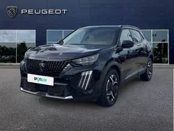 Noir Utilisé 2024 Peugeot 2008 GTi SUV | 27 990 € (Prix assez cher)