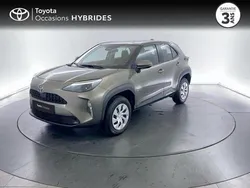 Utilisé 2024 Toyota Yaris Hybrid | 23 790 € (Prix juste)
