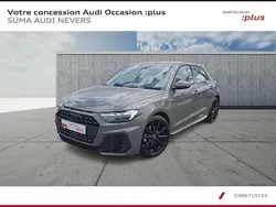 Gris chronos métallisé Utilisé 2023 Audi A1 Sportback S-Line Citadine | 24 990 € (Prix juste)