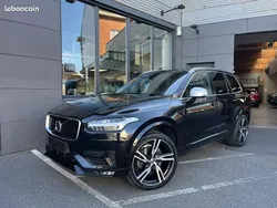 Utilisé 2015 Volvo XC90 R-Design SUV | 27 900 € (Prix assez cher)