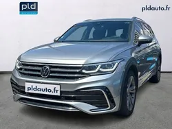 Utilisé 2022 VW Tiguan Allspace R-line SUV | 39 990 € (Prix juste)