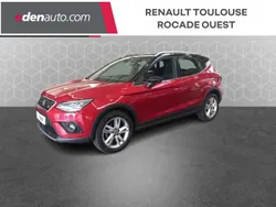 Rouge Utilisé 2019 Seat Arona FR SUV | 15 490 € (Super prix)