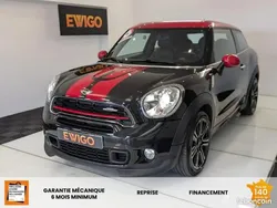 Noir Utilisé 2015 Mini John Cooper Works Paceman SUV | 14 990 €