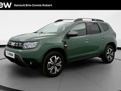 Gris Utilisé 2024 Dacia Duster Journey SUV | 21 240 € (Prix juste)