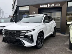 Nouvelle 2025 Hyundai Tucson N Line SUV | 37 990 € (Prix juste)
