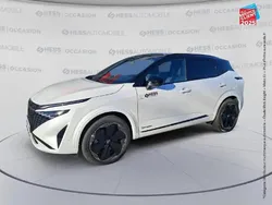 Blanc Utilisé 2025 Nissan Qashqai SUV | 38 399 €