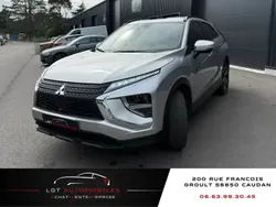 Gris Utilisé 2022 Mitsubishi Eclipse Cross SUV | 24 490 €