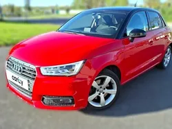 Rouge Utilisé 2017 Audi A1 Sportback Ambition Citadine | 14 190 € (Bon prix)
