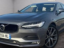 Gris Utilisé 2016 Volvo V90 Inscription Break | 22 999 €