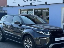 Utilisé 2017 Land Rover Range Rover evoque SE Dynamic | 22 990 €