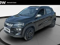 Noir Utilisé 2023 Dacia Spring Expression Citadine | 10 990 €