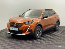 Orange Utilisé 2023 Peugeot e-2008 Style SUV | 18 980 € (Prix juste)