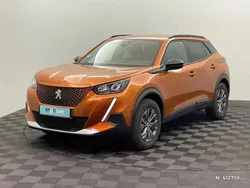 Orange Utilisé 2023 Peugeot e-2008 Style SUV | 18 980 € (Prix juste)