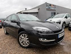 Noir Utilisé 2014 Renault Laguna III Initiale Paris Break | 6 999 €