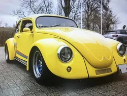 Jaune Utilisé 1968 VW Beetle Berline | 8 400 €