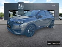 Gris Occasion 2021 DS Automobiles DS3 Performance Line Plus Citadine | 19 950 € (Prix juste)