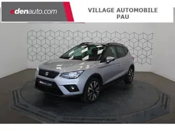 Argente Utilisé 2021 Seat Arona SUV | 14 990 € (Prix juste)