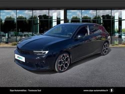Noir Utilisé 2022 Opel Astra GS Line Berline | 18 990 € (Prix assez cher)