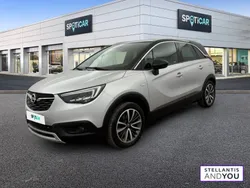 Gris Utilisé 2018 Opel Crossland X Ultimate SUV | 11 590 € (Bon prix)
