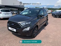 Utilisé 2019 Ford Ecosport Trend SUV | 14 900 € (Prix assez cher)
