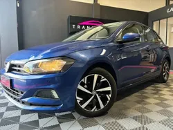 Bleu Utilisé 2018 VW Polo Citadine | 11 990 € (Super prix)
