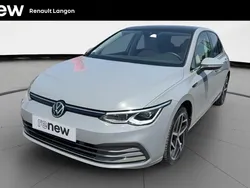 Gris Utilisé 2020 VW Golf VII Style Berline | 21 489 € (Prix juste)