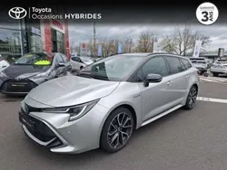 Utilisé 2019 Toyota Corolla Break | 24 490 € (Prix juste)