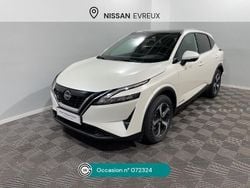 Blanc Utilisé 2023 Nissan Qashqai N-Connecta SUV | 25 990 € (Prix juste)