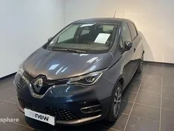 Utilisé 2021 Renault Zoe Intens Citadine | 12 999 € (Prix juste)