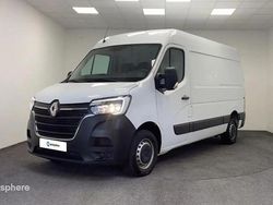 Blanc Utilisé 2023 Renault Master Van | 26 499 € (Prix juste)