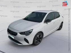 Blanc Utilisé 2022 Opel Corsa-e Edition Citadine | 11 499 € (Super prix)