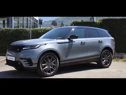 Gris Nouvelle 2024 Land Rover Range Rover Velar SE Dynamic SUV | 102 306 €