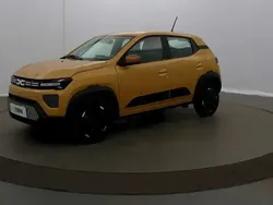 Beige Utilisé 2024 Dacia Spring Extreme Citadine | 16 990 €