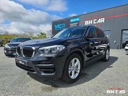 Noir Utilisé 2021 BMW X3 SUV | 30 990 €